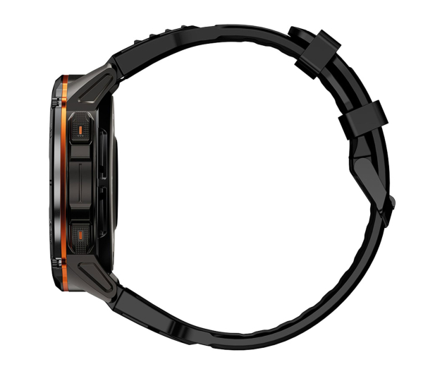 MAXCOM FW111 Titan Chronos GPS Black - 1318126 - zdjęcie 6